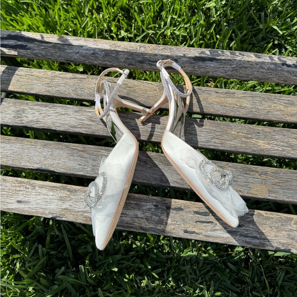 Badgley Mischka | Sacred Heels | size 9.5 New - Picture 13 of 15